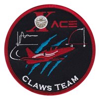 ITPS Canada Claws Team Patch