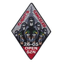 33 FTS Class 26-05 Patch