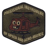 37 HS Precisional Instrument OCP Patch