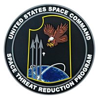 USSPACECOM STRP PVC Patch