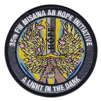 35 FW Hope Patch