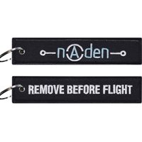 NADEN LLC RBF Key Flag