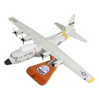 Design Your Own HC-130H Custom Airplane Model 