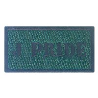 J-Pride Subdued Pencil Patch