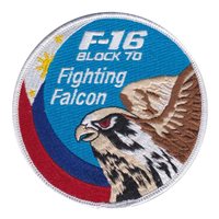 F-16 Philippines Block 70 Fighting Falcon Patch