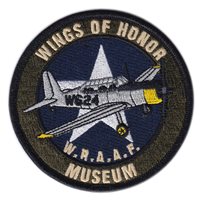 Wings of Honor Museum Patch