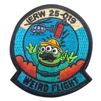 IERW Class 25-019 Weird Flight Patch