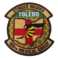 180 MDG Stinger Medics Morale Patch