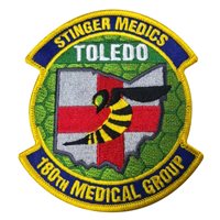 180 MDG Stinger Medics Patch