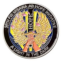 35 FW Hope Challenge Coin
