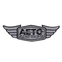 AETC Company Patch