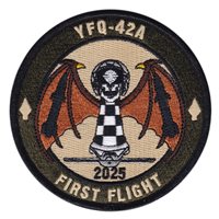 General Atomics Gambit Patch
