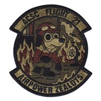ACSC Custom Patches | Air Command and Staff College Patches