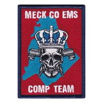 Meck Co EMS Comp Team Patch