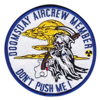 Doomsday Aircrew Member Patch
