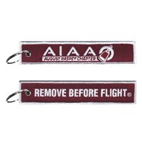 MSU August Raspet Chapter AIAA RBF Key Flag