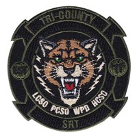 Humboldt County Sheriff's Office Patch