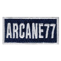 CAP ARCANE77 Pencil Patch