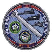 SNL Deter Enemies Patch