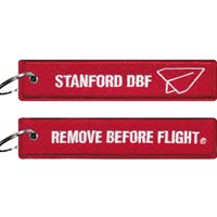Stanford Aero Astro RBF Key Flag