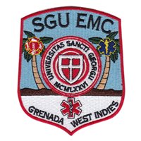 St. George Fire EMS DPS Patch