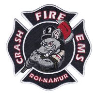 Crash Fire EMS Patch