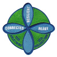 123 AW 2026 Wellness Team Patch