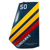 VRM-50 CMV-22 Custom Tail Flash