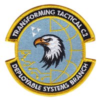 AFLCMC HBGW Global Network Systems OCP Patch