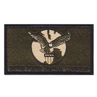 JICCENT 0694 CNEP USSC NWU Type III Patch