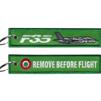 F-35B Italy RBF Green Key Flag