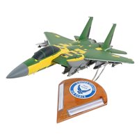Design Your Own F-15E Eagle Custom Airplane Model