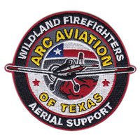 ARC Aviation Wildland Firefighters Patch