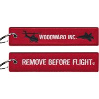 Woodard Inc. Keyflag