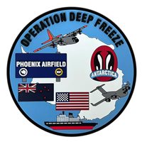 Operation Deep Freeze PVC Patch
