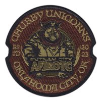 AFJROTC Putnam City OCP Patch