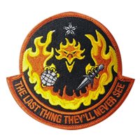 USAF Branch Patch