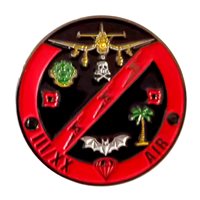 3-20 SFG Palm Challenge Coin