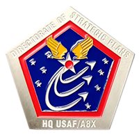 HAF Directorate Of Strategic Plans Challenge Coin