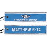 Christians in Aviation Key Flags