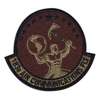 183 ACF Globe Axe OCP Patch