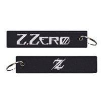 Z Zero White Key Flag