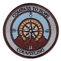 Compass to Hope Counseling Patch