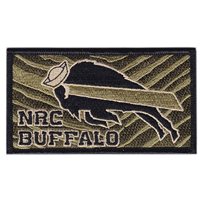 NRC Buffalo NWU Type III Patch