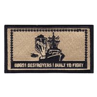 PMS 400D Build to Fight OCP Patch