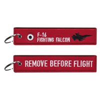 Lockheed Martin F-16 Egypt RBF Key Flag