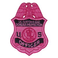 US Customs and Border Protection Patch
