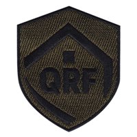 QRF Services Patch
