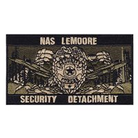 NAS Lemoore Security Det NWU Type III Patch