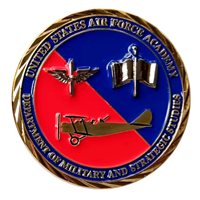 USAFA DMSS Challenge Coin